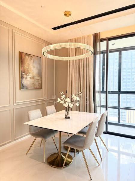 The Bangkok Thonglor, Bangkok, Soi Sukhumvit 55, Sukhumvit Road, Khlong Tan Nua, Watthana, Bangkok, 2 Bedrooms, 84 sqm, Condo For Rent, by Amarin Sitthidhoon, 500619338 - DDproperty.com