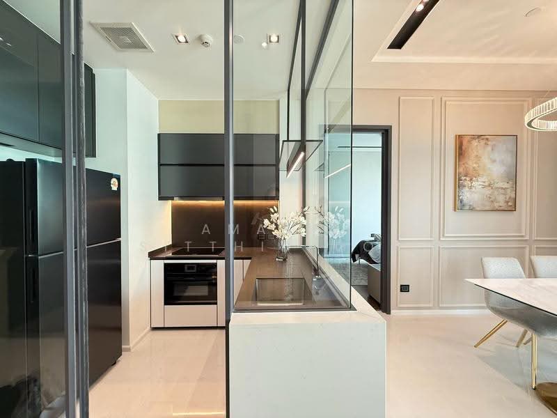 The Bangkok Thonglor, Bangkok, Soi Sukhumvit 55, Sukhumvit Road, Khlong Tan Nua, Watthana, Bangkok, 2 Bedrooms, 84 sqm, Condo For Rent, by Amarin Sitthidhoon, 500619338 - DDproperty.com