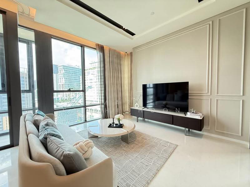 The Bangkok Thonglor : เดอะ แบงค็อค ทองหล่อ, กรุงเทพ, ซอยสุขุมวิท 55 ถนนสุขุมวิท, คลองตันเหนือ, วัฒนา, กรุงเทพ, 84 ตร.ม., คอนโด ให้เช่า, โดย Amarin Sitthidhoon, 500619338 - DDproperty.com