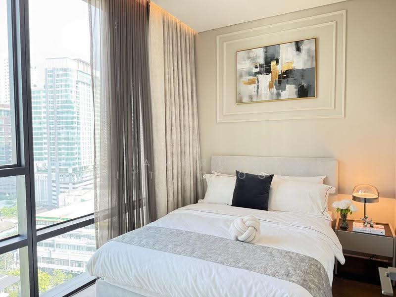 The Bangkok Thonglor, Bangkok, Soi Sukhumvit 55, Sukhumvit Road, Khlong Tan Nua, Watthana, Bangkok, 2 Bedrooms, 84 sqm, Condo For Rent, by Amarin Sitthidhoon, 500619338 - DDproperty.com