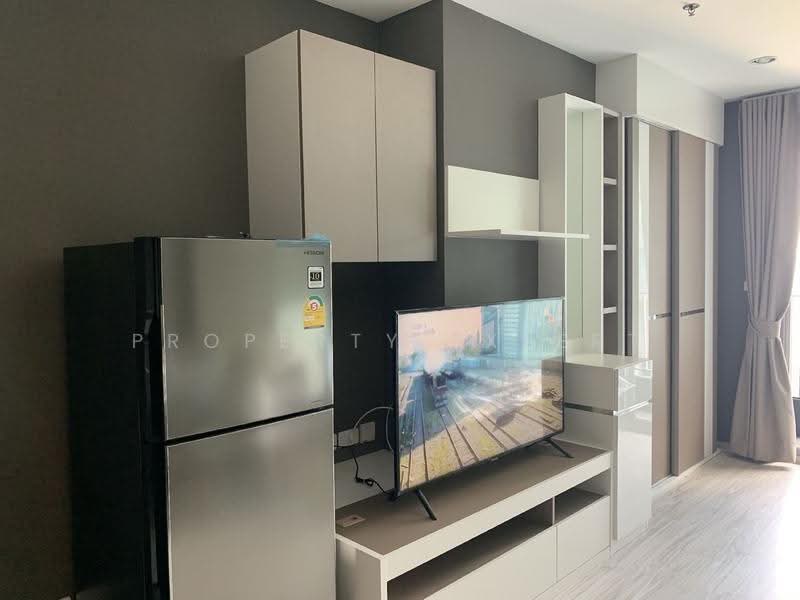 IDEO Mobi Grand Interchange Bangsue, Bangkok, 571 Pracha Rat Sai 2 Road, Bang Sue, Bangkok, Studio, 26 sqm, Condo For Sale, by Property Expert, 500619340 - DDproperty.com