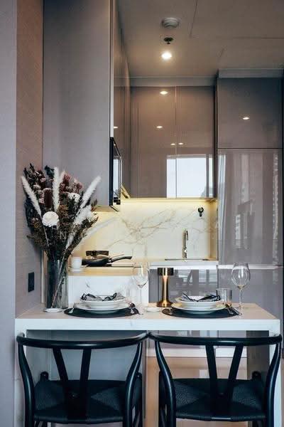 The Esse at Singha Complex : ดิ เอส แอท สิงห์ คอมเพล็กซ์, กรุงเทพ, 1788 ถนนเพชรบุรีตัดใหม่, คลองเตยเหนือ, วัฒนา, กรุงเทพ, 38 ตร.ม., คอนโด ให้เช่า, โดย Hathaichanok Saenset, 500619342 - DDproperty.com