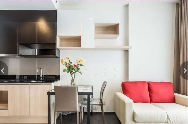 The Edge Sukhumvit 23, Bangkok, 6 Soi Sukhumvit 23, Khlongtoei Nua, Watthana, Bangkok, 1 Bedroom, 31 sqm, Condo For Rent, by รัชกานต์ อัจฉริยะโพธา, 500619349 - DDproperty.com