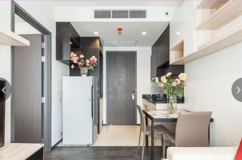 The Edge Sukhumvit 23 : เอดจ์ สุขุมวิท 23, กรุงเทพ, 6 ซอยสุขุมวิท 23, คลองเตยเหนือ, วัฒนา, กรุงเทพ, 31 ตร.ม., คอนโด ให้เช่า, โดย รัชกานต์ อัจฉริยะโพธา, 500619349 - DDproperty.com