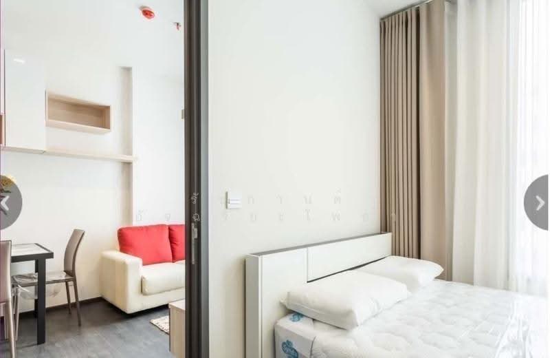 The Edge Sukhumvit 23, Bangkok, 6 Soi Sukhumvit 23, Khlongtoei Nua, Watthana, Bangkok, 1 Bedroom, 31 sqm, Condo For Rent, by รัชกานต์ อัจฉริยะโพธา, 500619349 - DDproperty.com