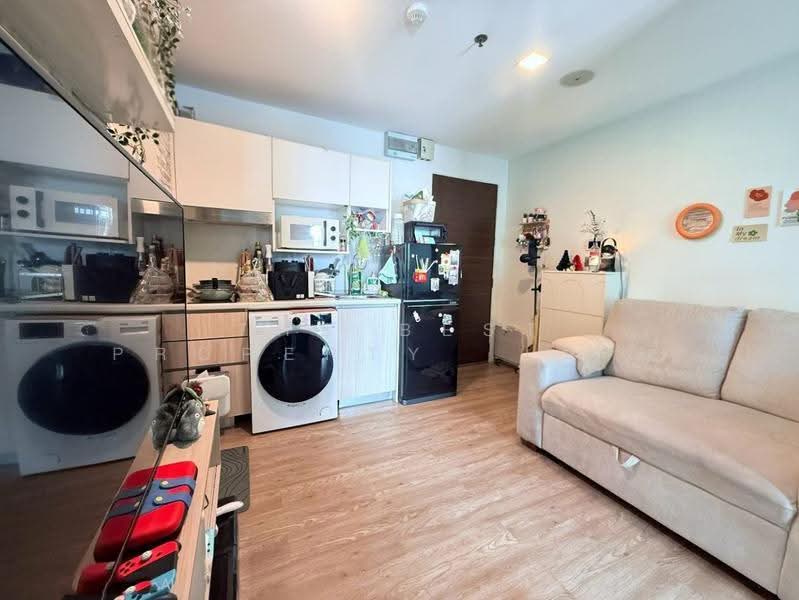 Episode Phaholyothin-Sapanmai, Bangkok, 45 Thep Rak Rd, Bang Bon, Bangkok, 2 Bedrooms, 33 sqm, Condo For Sale, by The Best Property เนทส์, 500619354 - DDproperty.com