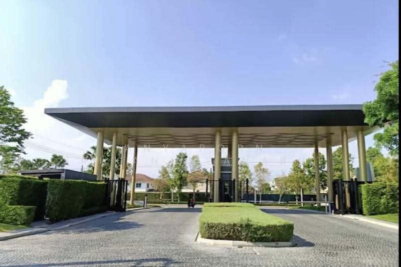 The Palm Bangna-Wongwaen, Bangkok, Sukhaphiban 2 Road, Dok Mai, Prawet, Bangkok, 4 Bedrooms, 280 sqm, Single Detached House For Rent, by Anyaporn Srikanlayanabut, 500619357 - DDproperty.com