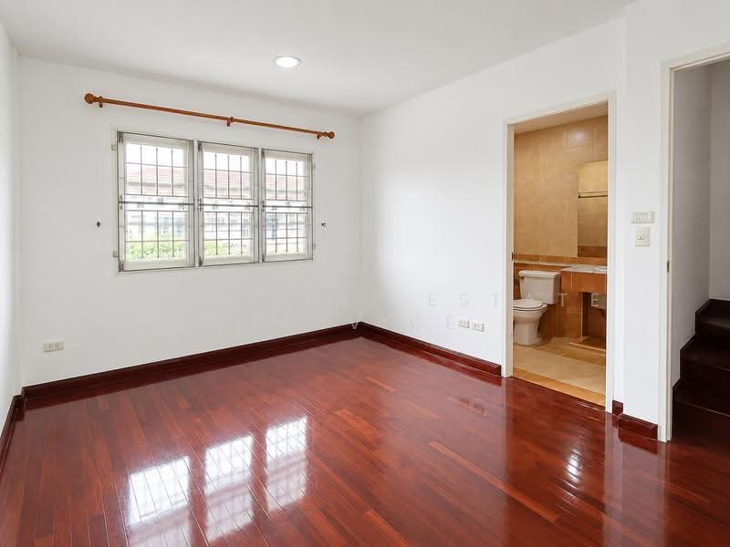 ทาวน์โฮม ในซอย บางมดแลนด์–ถนนประชาชื่น, Nonthaburi, Bang Talat, Pak Kret, Nonthaburi, 3 Bedrooms, 200 sqm, Townhouse For Sale, by HOME Real Estate Service, 500619362 - DDproperty.com