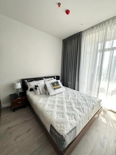 Rhythm Ekkamai Estate, Bangkok, Soi Sukhumvit 63, Khlongtoei Nua, Watthana, Bangkok, 1 Bedroom, 35 sqm, Condo For Rent, by Hathaichanok Saenset, 500619364 - DDproperty.com