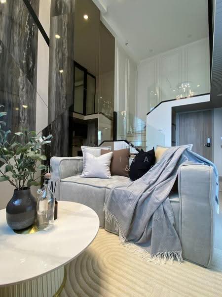 Knightsbridge Prime Sathorn, Bangkok, 599 Naradhiwas Rajanagarindra Road, Thung Maha Mek, Sathon, Bangkok, 2 Bedrooms, 44 sqm, Condo For Rent, by Jentina Homes & Co, 500619366 - DDproperty.com