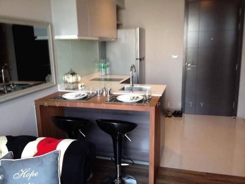 CEIL by Sansiri, Bangkok, 11 Soi Ekamai 12, Sukhumvit 63 Road, Khlong Tan Nua, Watthana, Bangkok, 1 Bedroom, 35 sqm, Condo For Rent, by Caveman Property, 500619373 - DDproperty.com