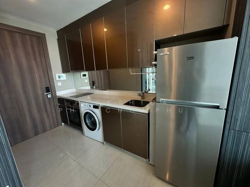 Menam Residences : แม่น้ำ เรสซิเดนท์, กรุงเทพ, 2088 ถนนเจริญกรุง, วัดพระยาไกร, บางคอแหลม, กรุงเทพ, 45 ตร.ม., คอนโด ขาย, โดย Piyathida Phanchomphu, 500619375 - DDproperty.com