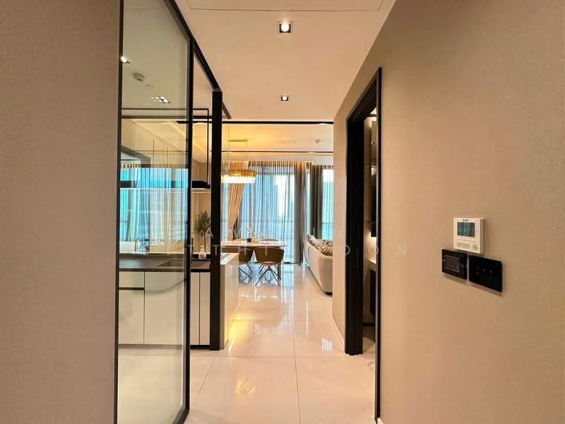 The Bangkok Thonglor, Bangkok, Soi Sukhumvit 55, Sukhumvit Road, Khlong Tan Nua, Watthana, Bangkok, 2 Bedrooms, 84 sqm, Condo For Rent, by Amarin Sitthidhoon, 500619377 - DDproperty.com