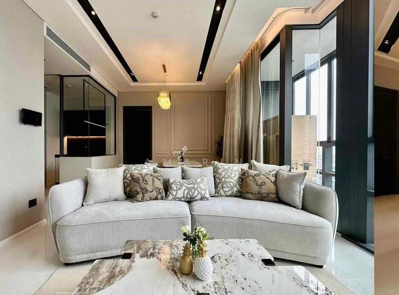 The Bangkok Thonglor, Bangkok, Soi Sukhumvit 55, Sukhumvit Road, Khlong Tan Nua, Watthana, Bangkok, 2 Bedrooms, 84 sqm, Condo For Rent, by Amarin Sitthidhoon, 500619377 - DDproperty.com