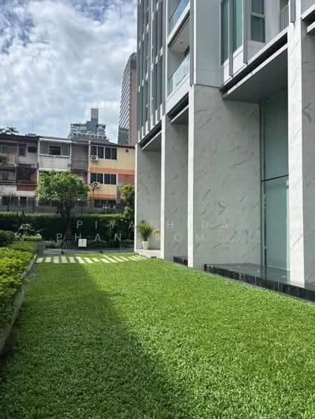Hyde Sukhumvit 11, Bangkok, 11 Soi Sukhumvit 11, Khlongtoei Nua, Watthana, Bangkok, 1 Bedroom, 34 sqm, Condo For Rent, by Piyathida Phanchomphu, 500619383 - DDproperty.com