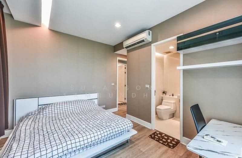 Equinox Phahol Vibha, Bangkok, 345 Paholyothin Road, Jom Phon, Chatuchak, Bangkok, 2 Bedrooms, 63 sqm, Condo For Rent, by Supatsorn Tamrundhan, 500619385 - DDproperty.com