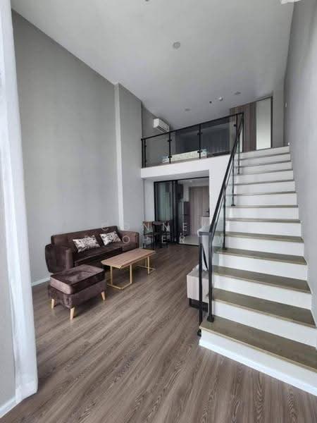 The Origin Phahon-Saphanmai, Bangkok, Thep Rak Road, Khlong Tanon, Sai Mai, Bangkok, 1 Bedroom, 40 sqm, Condo For Sale, by Connex Property, 500619395 - DDproperty.com