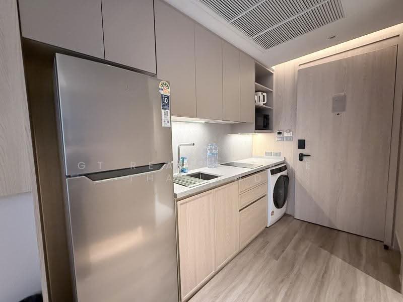 Target Estate Residences Langsuan, Bangkok, หลังสวน, Lumphini, Pathum Wan, Bangkok, Studio, 39 sqm, Villa For Rent, by GT Real Estate Thailand, 500619397 - DDproperty.com