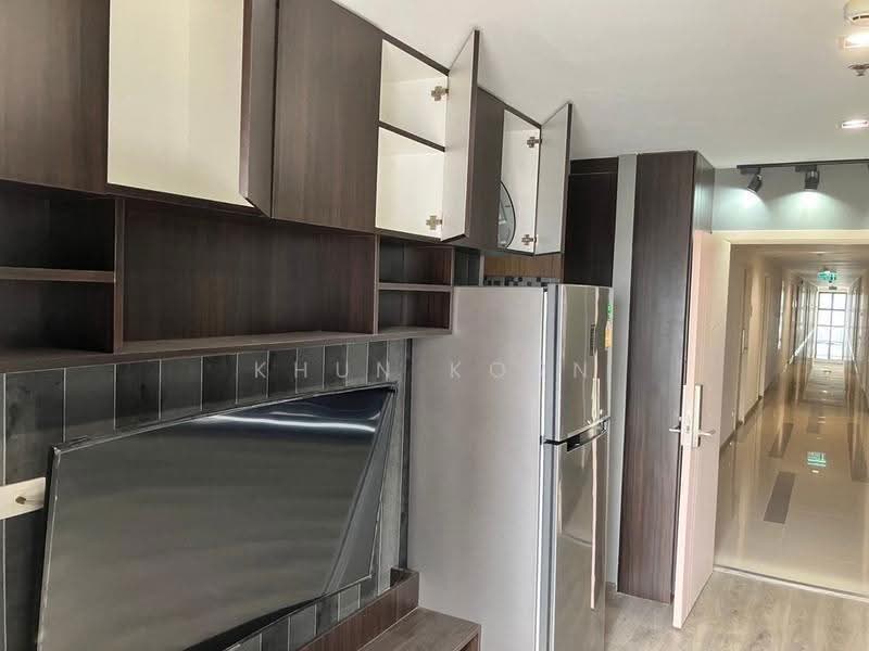 Rich Park @ Triple Station, Bangkok, 591 Srinakarin Road, Suan Luang, Bangkok, 1 Bedroom, 33 sqm, Condo For Sale, by Khun Korn, 500619400 - DDproperty.com
