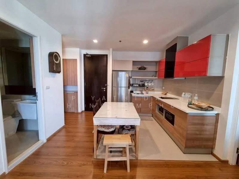 Rhythm Sukhumvit 50, Bangkok, 8 Sukhumvit 50, Sukhumvit Road, Phra Kanong, Khlong Toei, Bangkok, 2 Bedrooms, 58 sqm, Condo For Sale, by Piyathida Phanchomphu, 500619401 - DDproperty.com