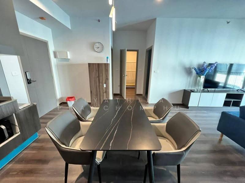 IDEO Rama 9-Asoke, Bangkok, Rama 9 Road, Huai Khwang, Bangkok, 2 Bedrooms, 90 sqm, Condo For Rent, by Piyathida Phanchomphu, 500619406 - DDproperty.com