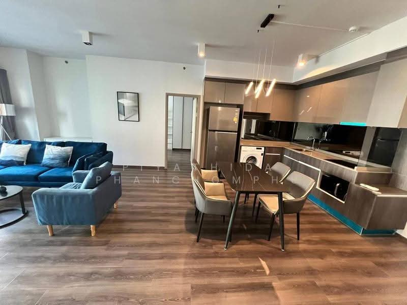 IDEO Rama 9-Asoke, Bangkok, Rama 9 Road, Huai Khwang, Bangkok, 2 Bedrooms, 90 sqm, Condo For Rent, by Piyathida Phanchomphu, 500619406 - DDproperty.com