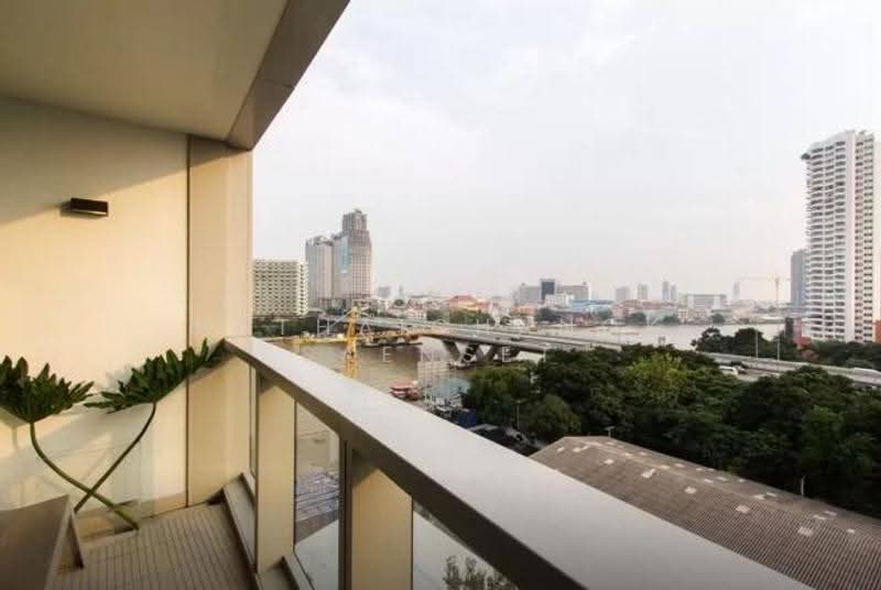 The River by Raimon Land : เดอะ ริเวอร์ บาย ไรม่อน แลนด์, กรุงเทพ, ซอยเจริญนคร 13 ถนนเจริญนคร, คลองต้นไทร, คลองสาน, กรุงเทพ, 35 ตร.ม., คอนโด ให้เช่า, โดย Hathaichanok Saenset, 500619407 - DDproperty.com