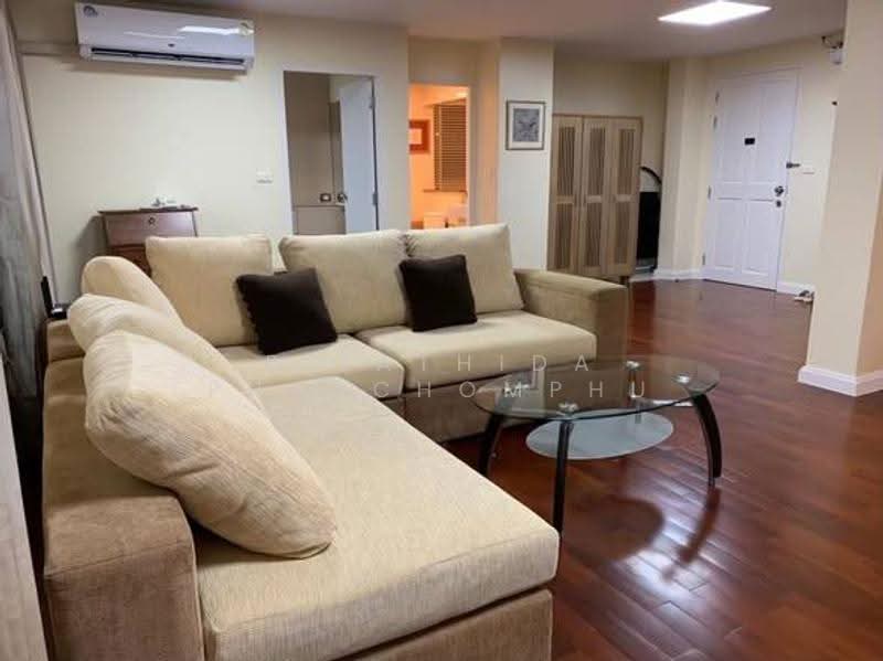 49 Plus, Bangkok, Soi Sukhumvit 49, Khlong Tan Nua, Watthana, Bangkok, 3 Bedrooms, 105 sqm, Condo For Rent, by Piyathida Phanchomphu, 500619413 - DDproperty.com