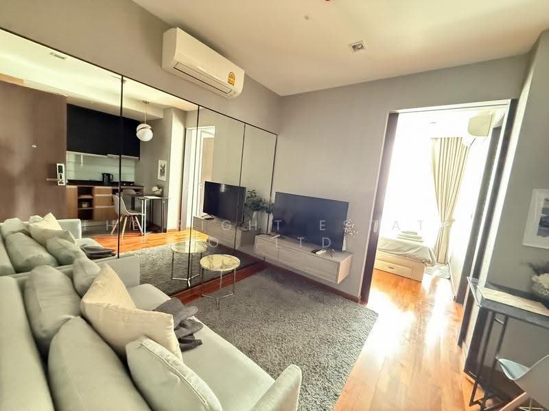 Wish Signature Midtown Siam, Bangkok, 512 Phetchaburi Road, Thanon Phetchaburi, Ratchathewi, Bangkok, 1 Bedroom, 27 sqm, Condo For Rent, by The Right Estate Co,.Ltd., 500619416 - DDproperty.com