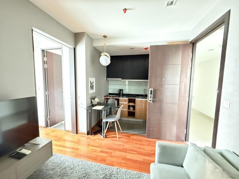 Wish Signature Midtown Siam, Bangkok, 512 Phetchaburi Road, Thanon Phetchaburi, Ratchathewi, Bangkok, 1 Bedroom, 27 sqm, Condo For Rent, by The Right Estate Co,.Ltd., 500619416 - DDproperty.com