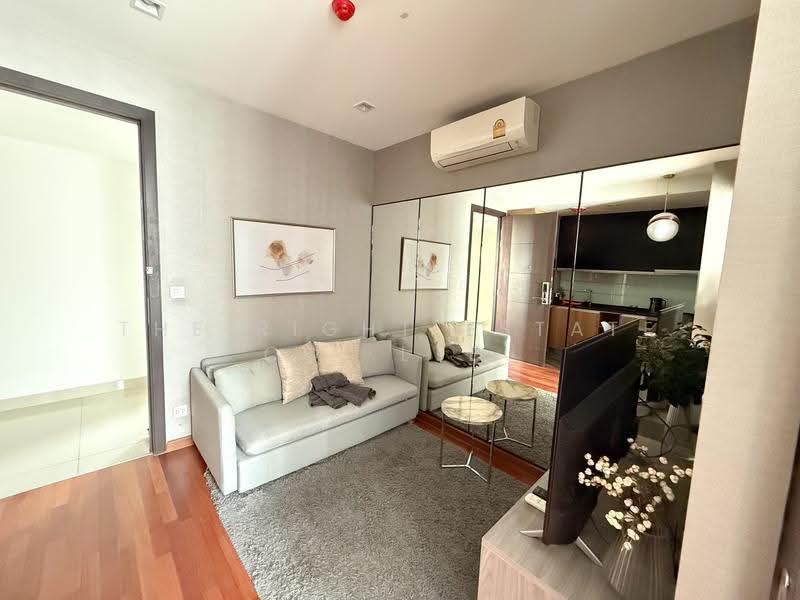 Wish Signature Midtown Siam : วิช ซิกเนเจอร์ มิดทาวน์ สยาม, กรุงเทพ, 512 เพชรบุรี, ถนนเพชรบุรี, ราชเทวี, กรุงเทพ, 27 ตร.ม., คอนโด ให้เช่า, โดย The Right Estate Co,.Ltd., 500619416 - DDproperty.com