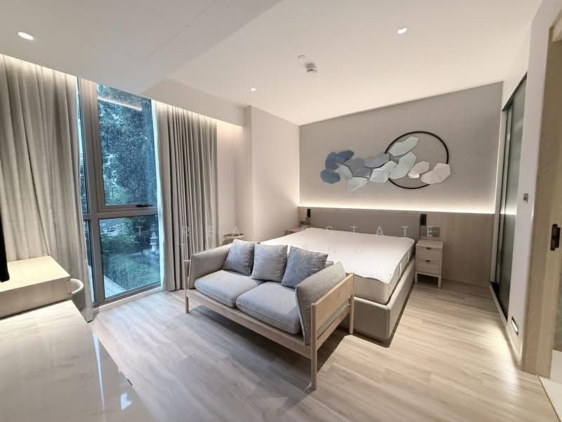 Target Estate Residences Langsuan, Bangkok, หลังสวน, Lumphini, Pathum Wan, Bangkok, 2 Bedrooms, 70 sqm, Villa For Rent, by GT Real Estate Thailand, 500619417 - DDproperty.com