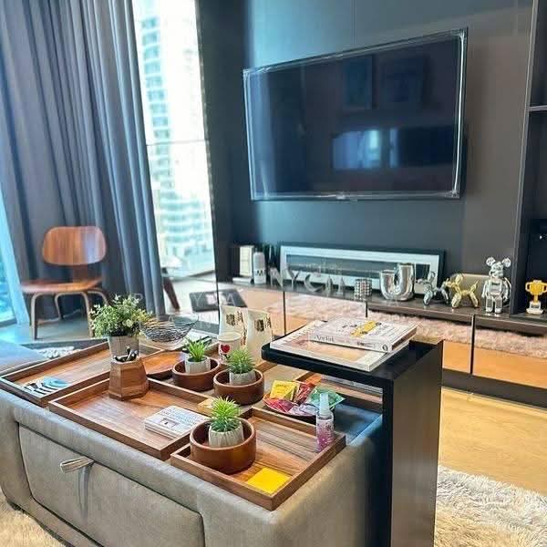 The Strand Thonglor, Bangkok, 36 Soi Sukhumvit 55, Khlong Tan Nua, Watthana, Bangkok, 1 Bedroom, 54 sqm, Condo For Sale, by Piyathida Phanchomphu, 500619418 - DDproperty.com