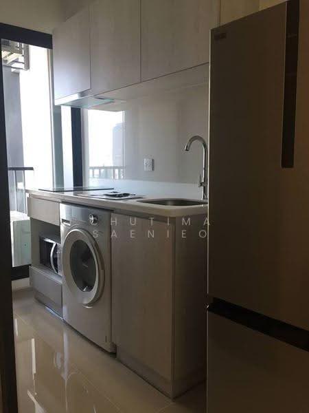 Life Asoke, Bangkok, Asoke-Dindang Road, Bang Kapi, Huai Khwang, Bangkok, 1 Bedroom, 35 sqm, Condo For Rent, by Chutima Saenieo, 500619420 - DDproperty.com