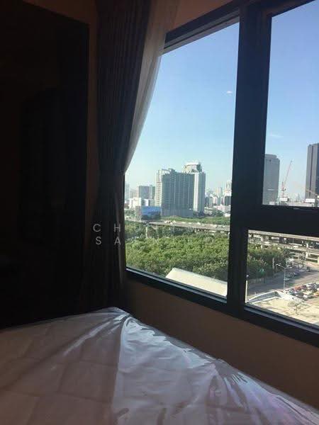 Life Asoke, Bangkok, Asoke-Dindang Road, Bang Kapi, Huai Khwang, Bangkok, 1 Bedroom, 35 sqm, Condo For Rent, by Chutima Saenieo, 500619420 - DDproperty.com