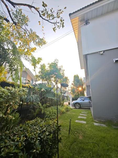 Perfect Park Suwannabhumi : เพอร์เฟค พาร์ค สุวรรณภูมิ, กรุงเทพ, ถนนร่มเกล้า, มีนบุรี, กรุงเทพ, 142 ตร.ม., บ้านเดี่ยว ขาย, โดย Forty-Six Real Estate Group, 500619421 - DDproperty.com
