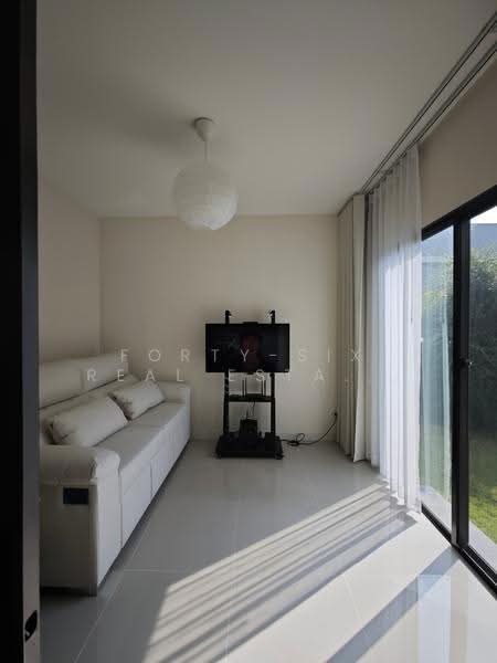 Perfect Park Suwannabhumi, Bangkok, Romklao Road, Min Buri, Bangkok, 4 Bedrooms, 142 sqm, Single Detached House For Sale, by Forty-Six Real Estate Group, 500619421 - DDproperty.com