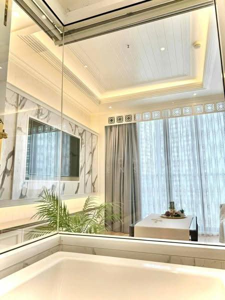 ASHTON Chula-Silom, Bangkok, Rama 4 Road, Si Phraya, Bang Rak, Bangkok, 2 Bedrooms, 66 sqm, Condo For Rent, by Hathaichanok Saenset, 500619422 - DDproperty.com