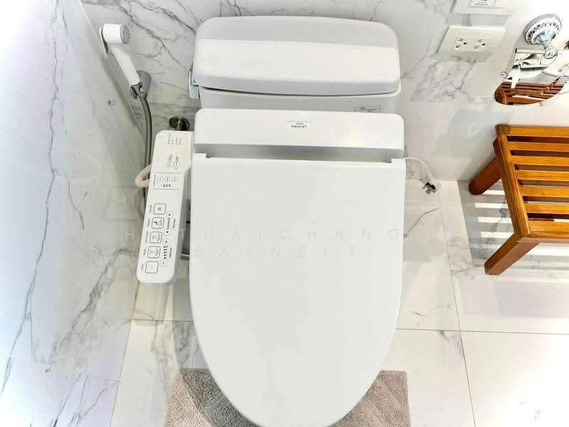 ASHTON Chula-Silom, Bangkok, Rama 4 Road, Si Phraya, Bang Rak, Bangkok, 2 Bedrooms, 66 sqm, Condo For Rent, by Hathaichanok Saenset, 500619422 - DDproperty.com