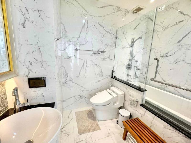 ASHTON Chula-Silom, Bangkok, Rama 4 Road, Si Phraya, Bang Rak, Bangkok, 2 Bedrooms, 66 sqm, Condo For Rent, by Hathaichanok Saenset, 500619422 - DDproperty.com