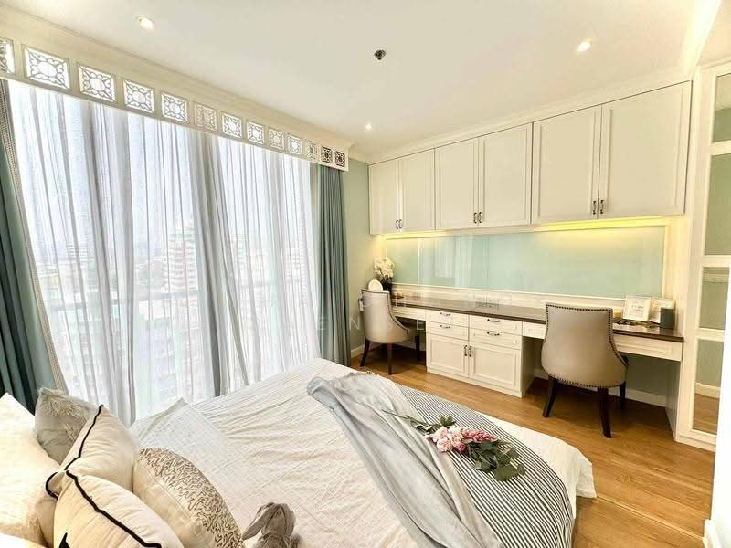 ASHTON Chula-Silom, Bangkok, Rama 4 Road, Si Phraya, Bang Rak, Bangkok, 2 Bedrooms, 66 sqm, Condo For Rent, by Hathaichanok Saenset, 500619422 - DDproperty.com