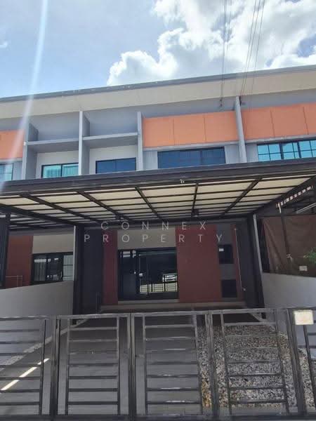 Siri Place Kalapapruek-Sathorn, Bangkok, Bang Wa, Phasi Charoen, Bangkok, 3 Bedrooms, 118 sqm, Townhouse For Sale, by Connex Property, 500619439 - DDproperty.com