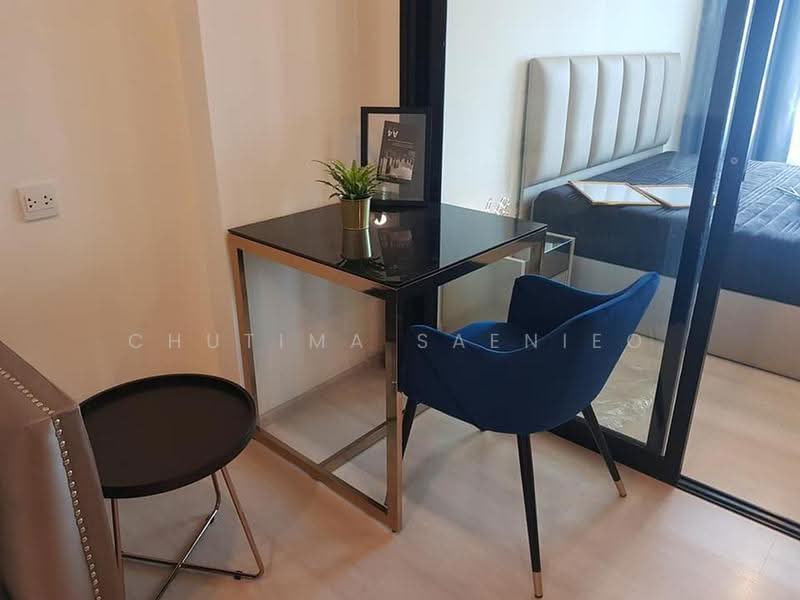 Life Asoke, Bangkok, Asoke-Dindang Road, Bang Kapi, Huai Khwang, Bangkok, 1 Bedroom, 35 sqm, Condo For Rent, by Chutima Saenieo, 500619443 - DDproperty.com