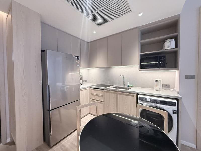 Target Estate Residences Langsuan, Bangkok, หลังสวน, Lumphini, Pathum Wan, Bangkok, 2 Bedrooms, 59 sqm, Villa For Rent, by GT Real Estate Thailand, 500619454 - DDproperty.com