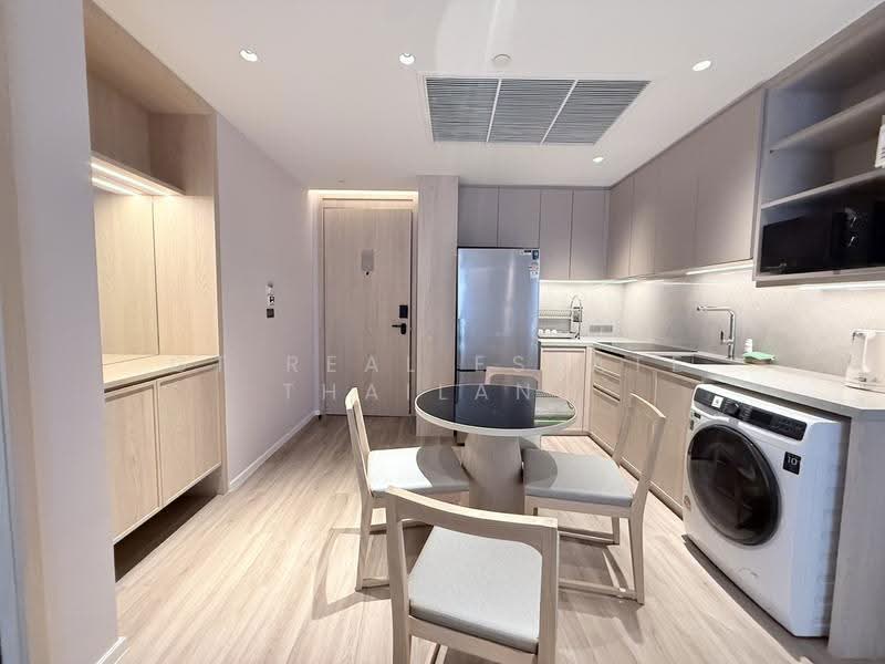 Target Estate Residences Langsuan, Bangkok, หลังสวน, Lumphini, Pathum Wan, Bangkok, 2 Bedrooms, 59 sqm, Villa For Rent, by GT Real Estate Thailand, 500619454 - DDproperty.com
