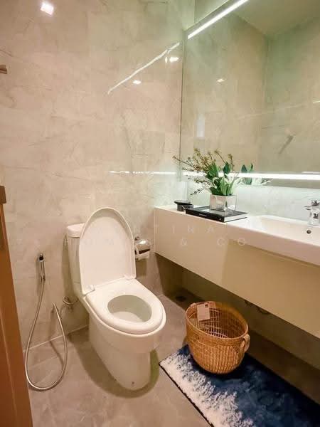 Noble Around Sukhumvit 33, Bangkok, 17 Soi Sukhumvit 33, Khlong Tan Nua, Watthana, Bangkok, 2 Bedrooms, 65 sqm, Condo For Rent, by Jentina Homes & Co, 500619455 - DDproperty.com