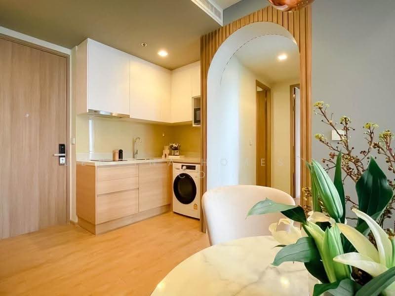 Noble Around Sukhumvit 33 : โนเบิล อราวน์ สุขุมวิท 33, กรุงเทพ, 17 ซอย สุขุมวิท 33, คลองตันเหนือ, วัฒนา, กรุงเทพ, 65 ตร.ม., คอนโด ให้เช่า, โดย Jentina Homes & Co, 500619455 - DDproperty.com