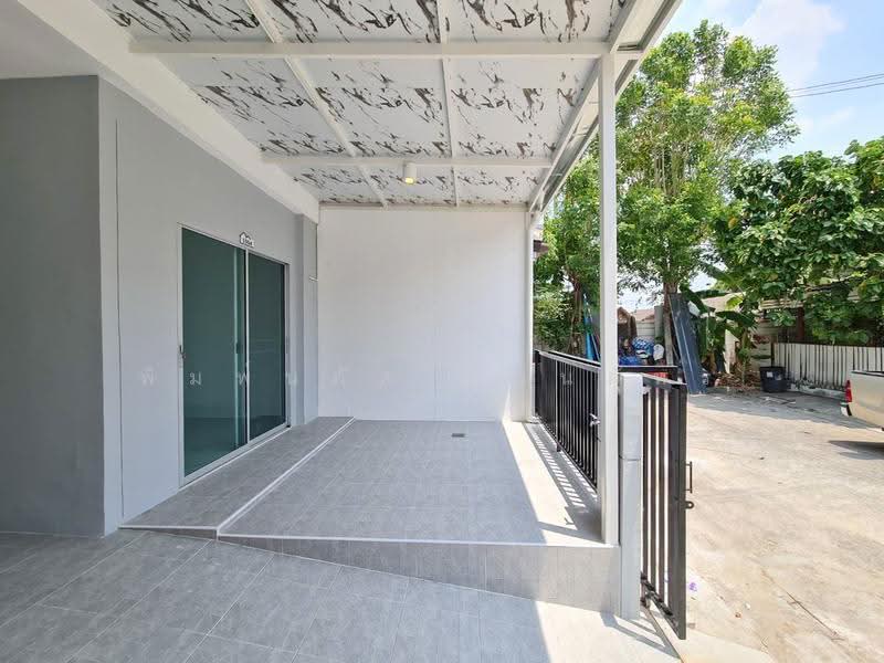 Baan Pruksa 92 Rangsit – Lamlukka, Pathum Thani, Chonmark Phichan Road, Lat Sawai, Lam Luk Ka, Pathum Thani, 3 Bedrooms, 70 sqm, Townhouse For Sale, by พิมพ์นภัส ภูธนภัทร, 500619456 - DDproperty.com