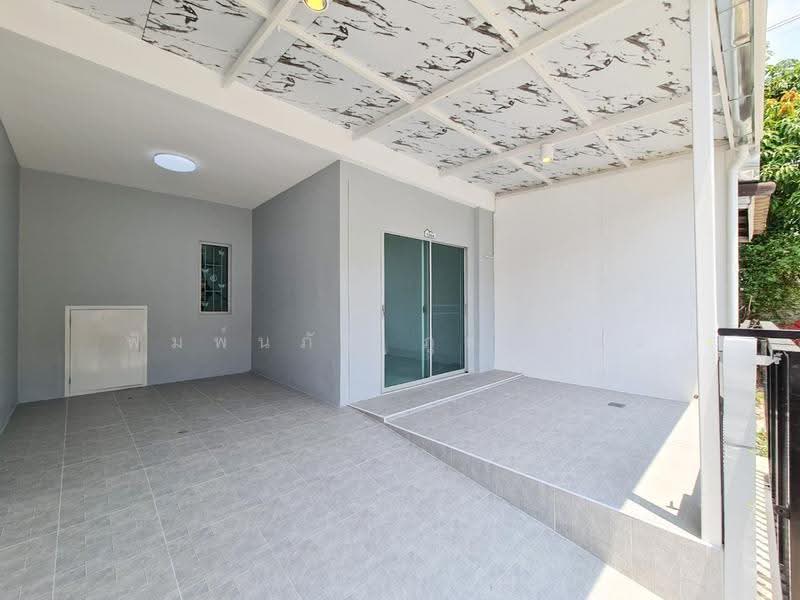 Baan Pruksa 92 Rangsit – Lamlukka, Pathum Thani, Chonmark Phichan Road, Lat Sawai, Lam Luk Ka, Pathum Thani, 3 Bedrooms, 70 sqm, Townhouse For Sale, by พิมพ์นภัส ภูธนภัทร, 500619456 - DDproperty.com