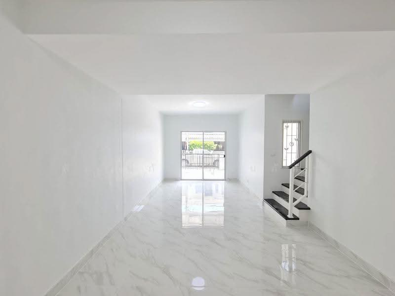 Baan Pruksa 92 Rangsit – Lamlukka, Pathum Thani, Chonmark Phichan Road, Lat Sawai, Lam Luk Ka, Pathum Thani, 3 Bedrooms, 70 sqm, Townhouse For Sale, by พิมพ์นภัส ภูธนภัทร, 500619456 - DDproperty.com